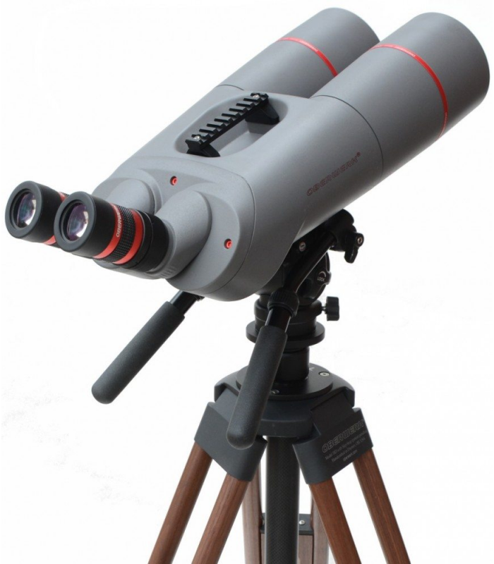 binocular telescope